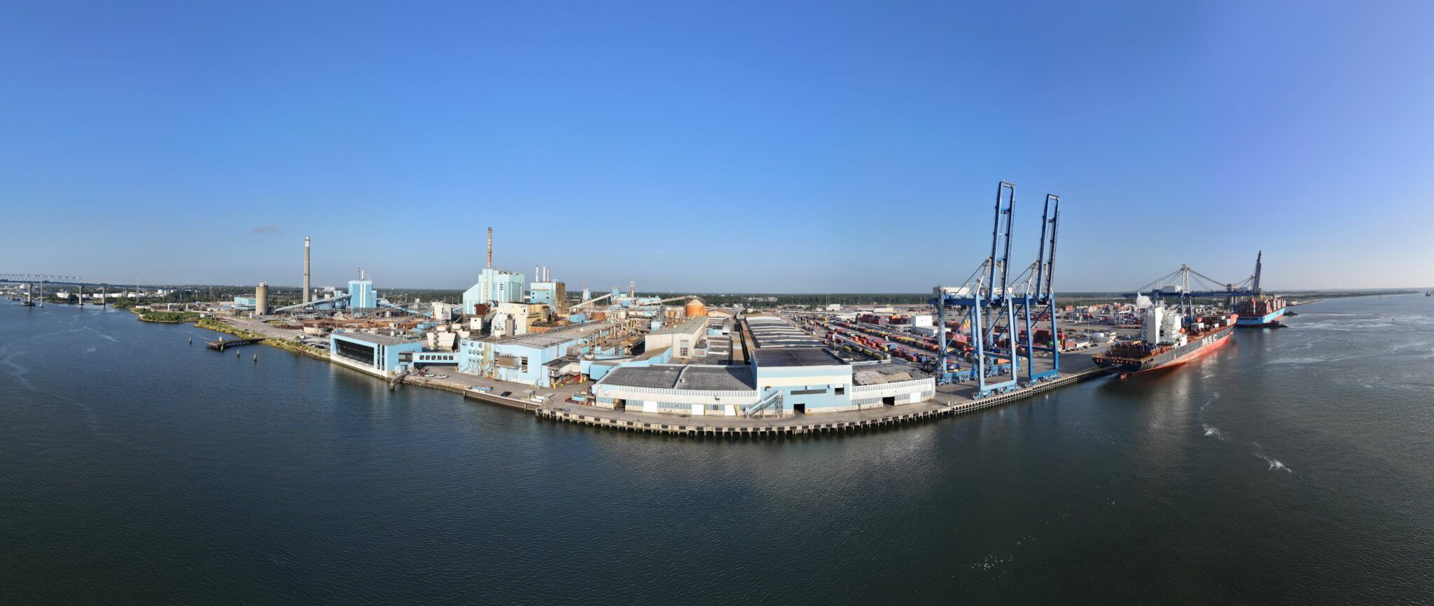 Image for SC Ports to buy WestRock site to expand port capacity at North Charleston terminal