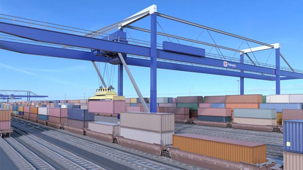 FEIS published for Palmetto Railways proposed Navy Base ICTF