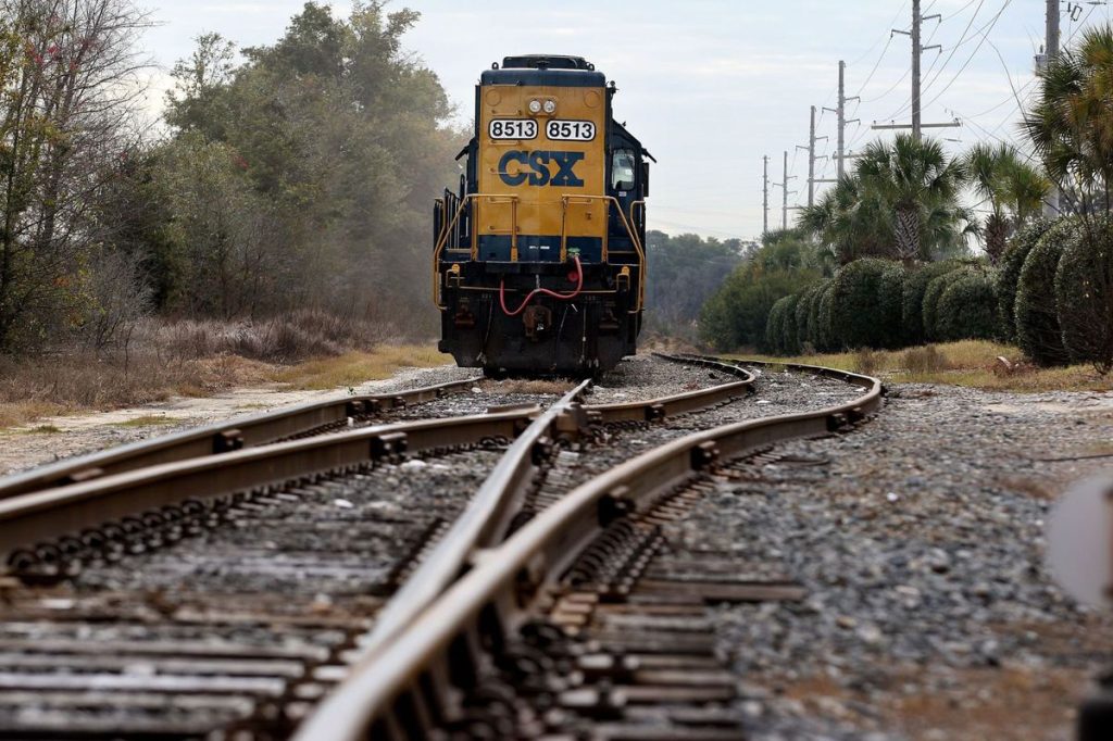 Neighbors worry but see value in rail yard