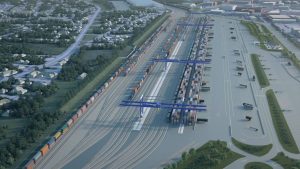 North Charleston rail hub makes progress as feds release final impact study