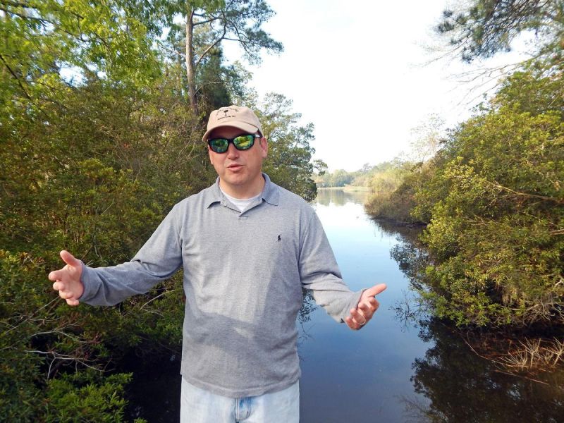 North Charleston riverfront golf course to be restored as marsh, opened to public
