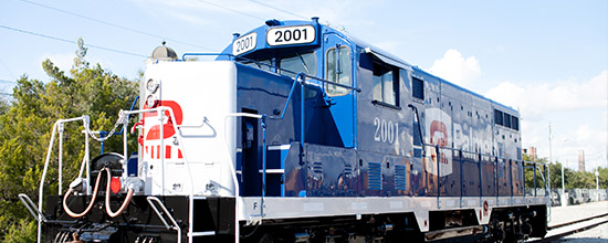 Palmetto Railways Featured in Industry Today Publication