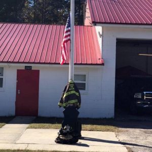 Palmetto Railways donates to enhance emergency services for Cross community