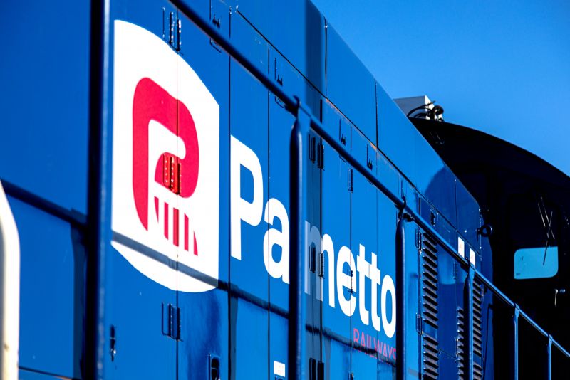 Palmetto Railways partners with local fire departments to enhance emergency services for the Cross Community