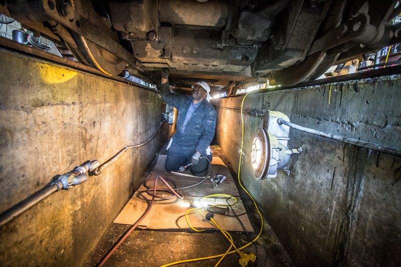 Palmetto Railways ready to handle more BMW business at South Carolina port