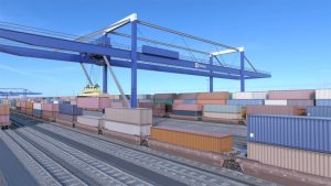 Palmetto Railways to serve new plastics transload facility
