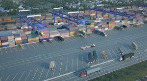 Port of Charleston Considers Container-on-Barge Service