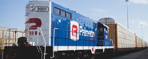 Railroad deal aims to get business on board Palmetto Railways hopes to lure industries to area from Hampton to Canadys