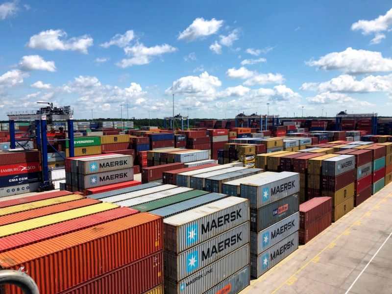 SC Commerce’s long-delayed Volvo rail line gets final funding