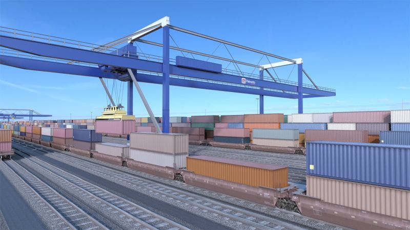 SC Ports officials update lawmakers on railway and barge projects