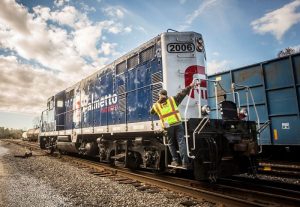 SC Ports opens state-of-the-art Hugh K. Leatherman Terminal