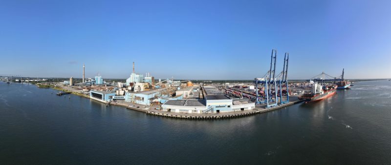 SC Ports to buy WestRock site to expand port capacity at North Charleston terminal