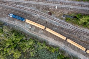 SC’s Charleston-based freight hauler hops on the EV train