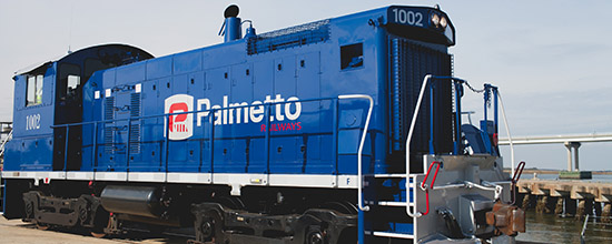 South Carolina Ports Authority updates lawmakers on railway, barge projects