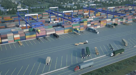 Trump includes Charleston Harbor deepening project in FY20 budget