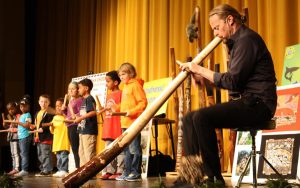 With venues like Sterett Hall gone, North Charleston arts department craftily plans annual Arts Fest