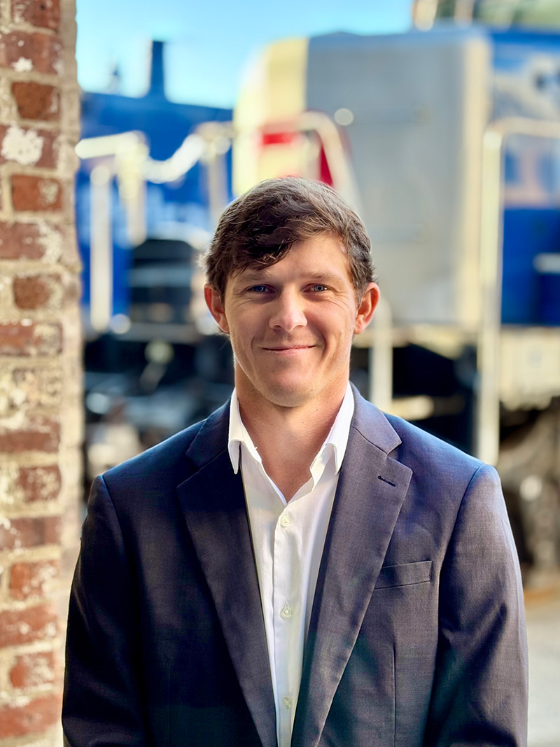 Hunter Grooms - Director of Engineering 