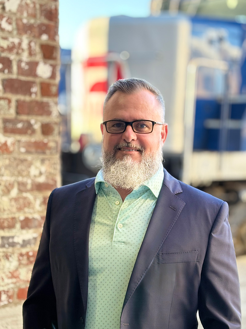 Justin Nelson - Director of Transportation 