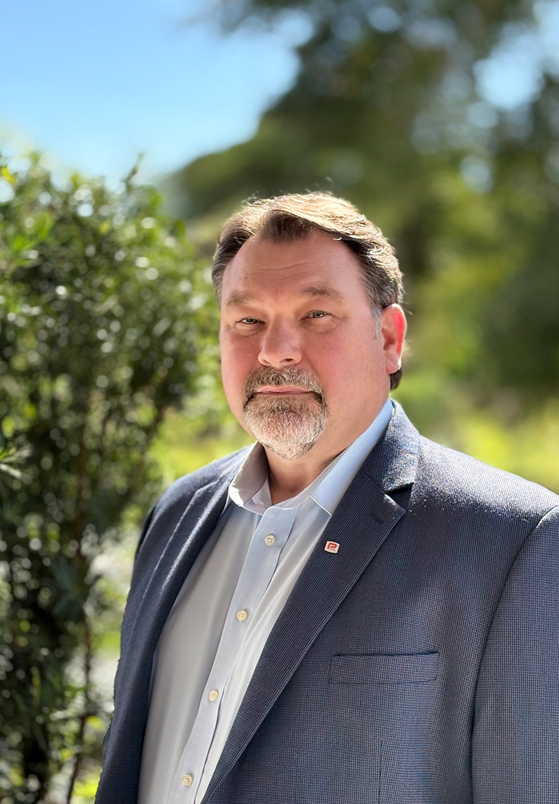 Mike Steele - Director of Mechanical Operations 