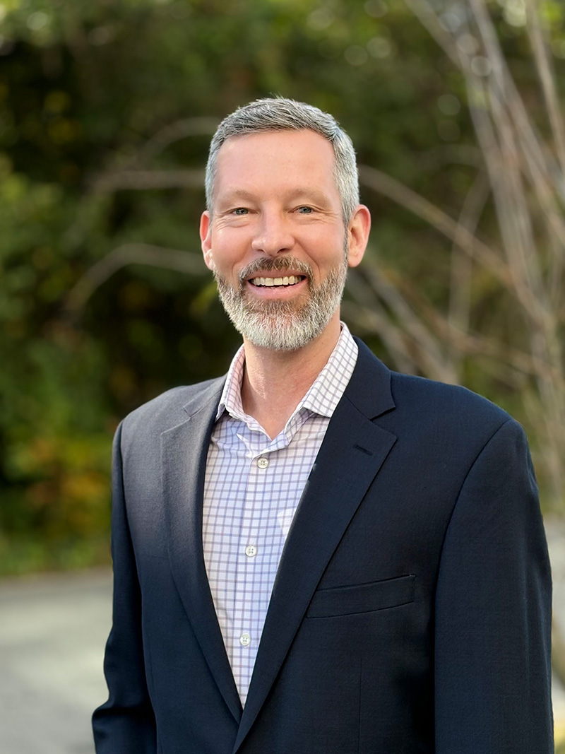 Rob Hare - Director of Projects & Facilities 