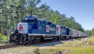 Palmetto Railways to start train operations along Salkehatchie Rail Line through Hampton and Colleton Counties