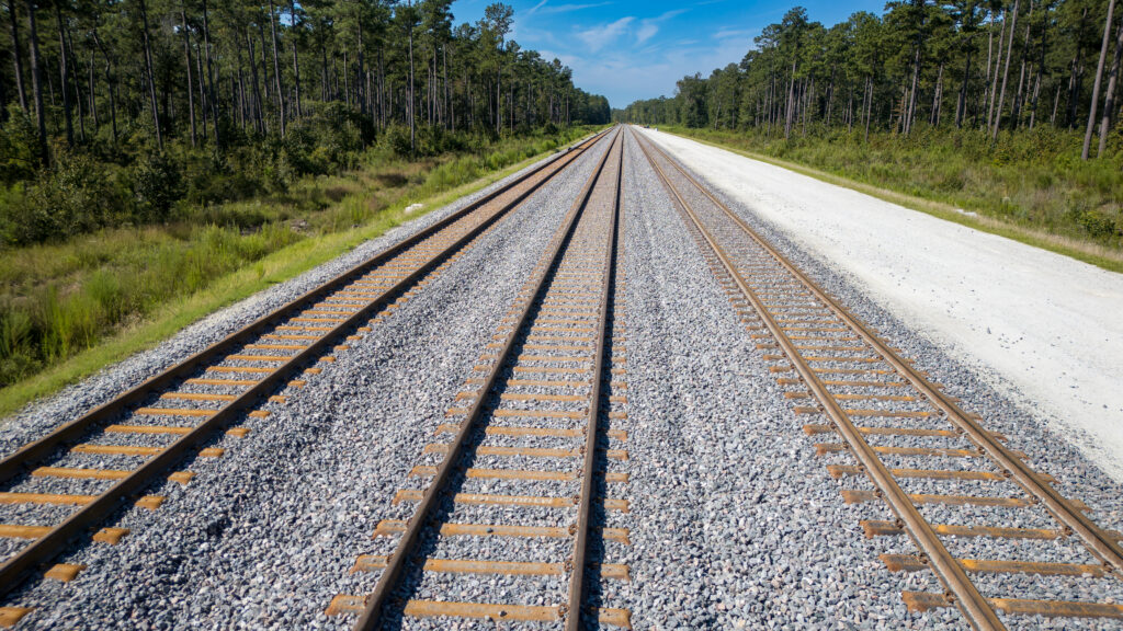 Palmetto Railways Advances Camp Hall Industrial Project