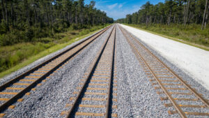 Palmetto Railways Advances Camp Hall Industrial Project