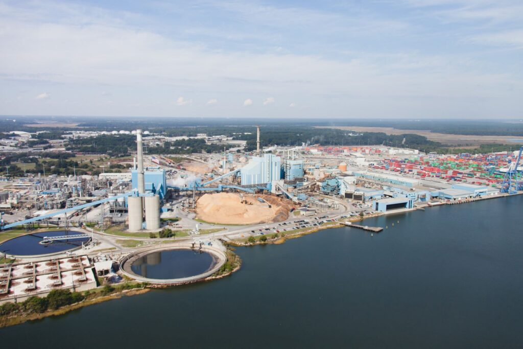 North Charleston paper mill demo moves ahead after 2 years under new SC Ports plan