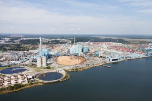 North Charleston paper mill demo moves ahead after 2 years under new SC Ports plan